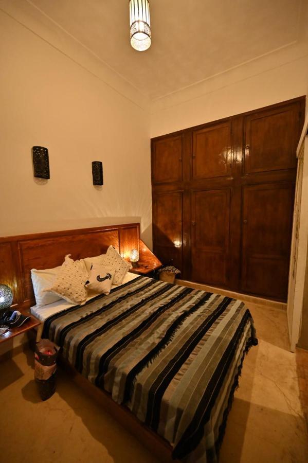 Riad Thycas Marrakesh Bagian luar foto