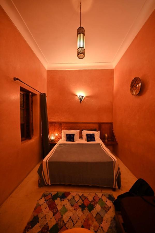Riad Thycas Marrakesh Bagian luar foto