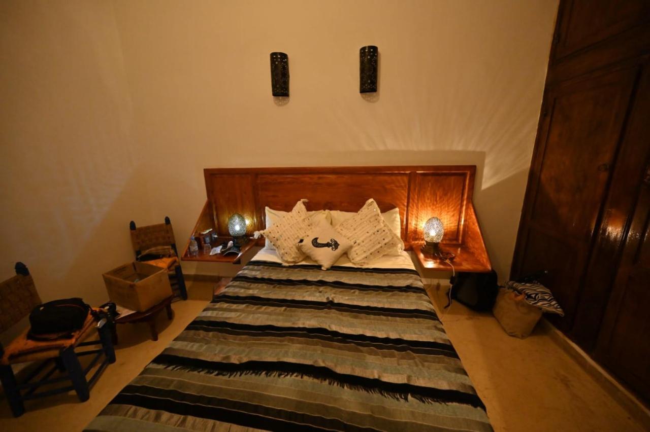 Riad Thycas Marrakesh Bagian luar foto