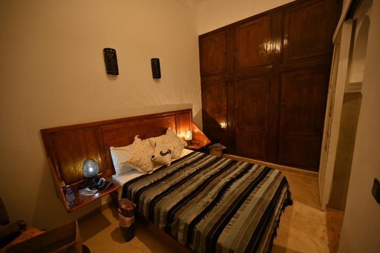 Riad Thycas Marrakesh Bagian luar foto