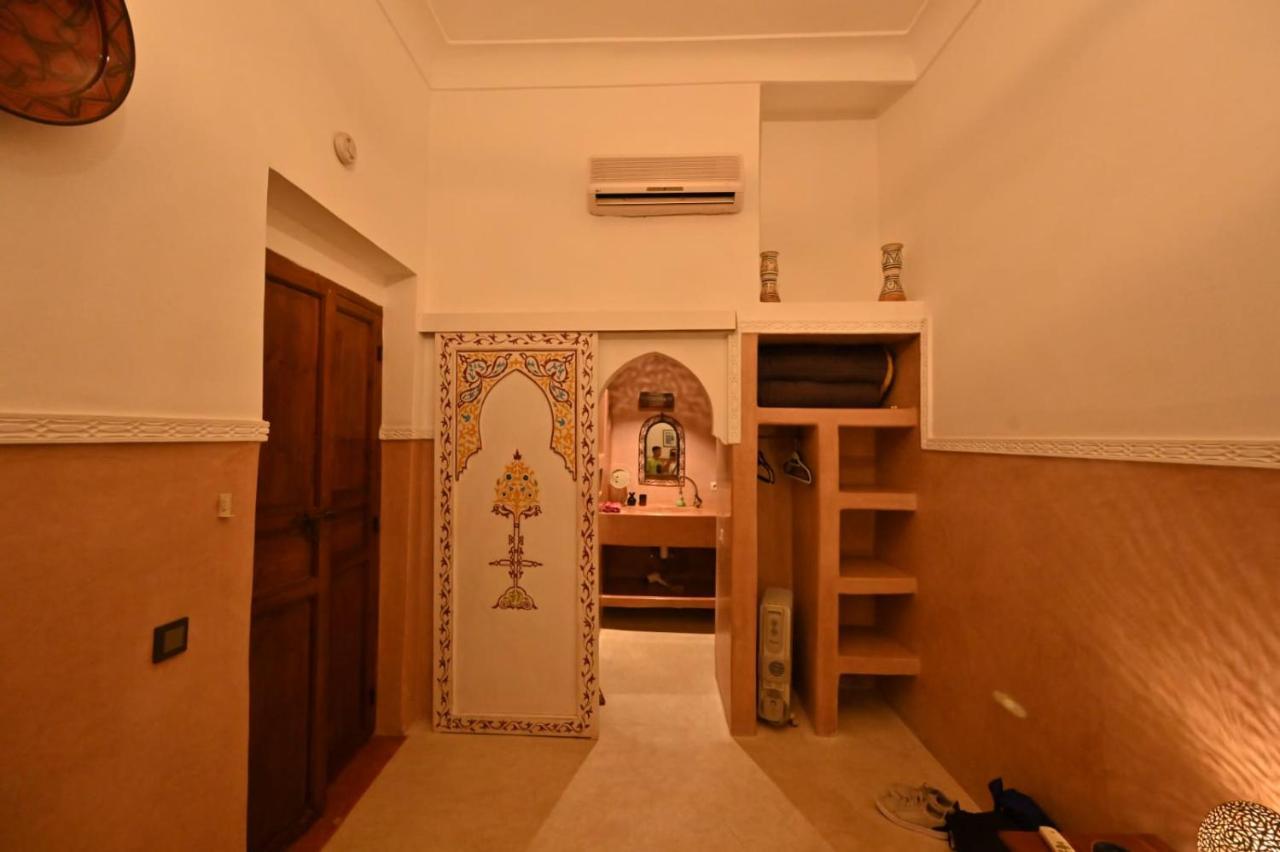 Riad Thycas Marrakesh Bagian luar foto
