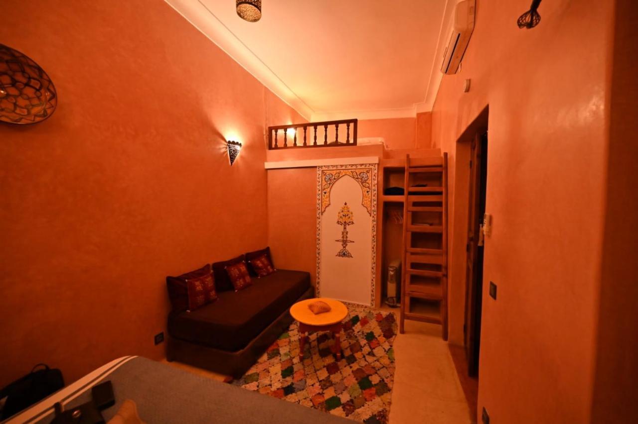 Riad Thycas Marrakesh Bagian luar foto