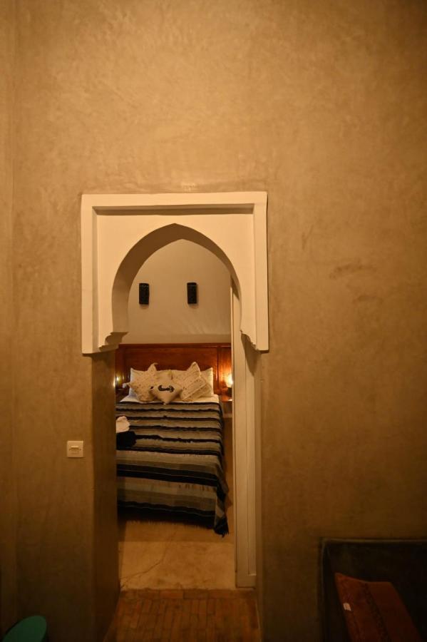 Riad Thycas Marrakesh Bagian luar foto