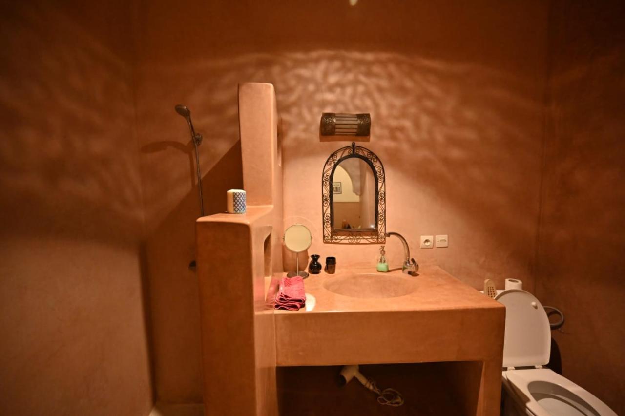 Riad Thycas Marrakesh Bagian luar foto