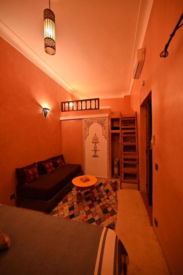 Riad Thycas Marrakesh Bagian luar foto