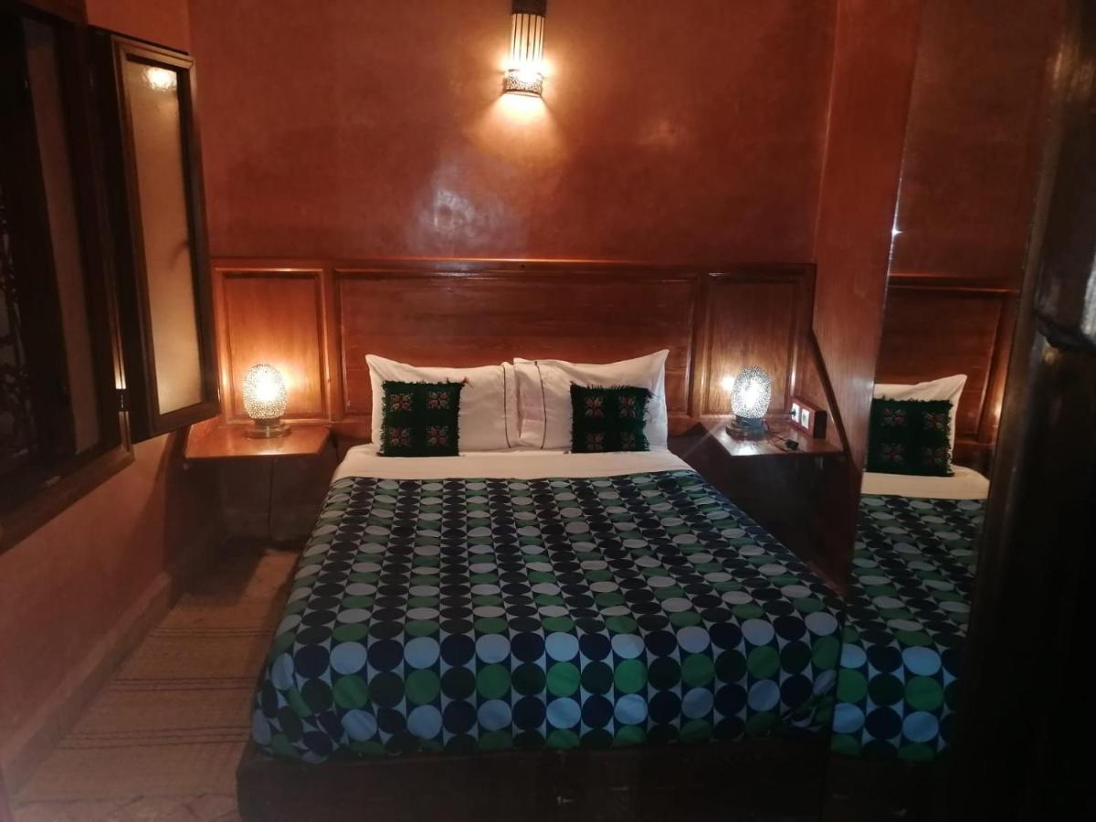 Riad Thycas Marrakesh Bagian luar foto