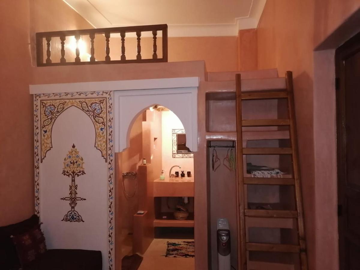 Riad Thycas Marrakesh Bagian luar foto