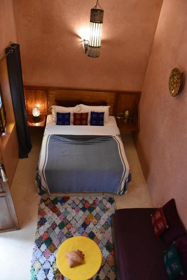 Riad Thycas Marrakesh Bagian luar foto