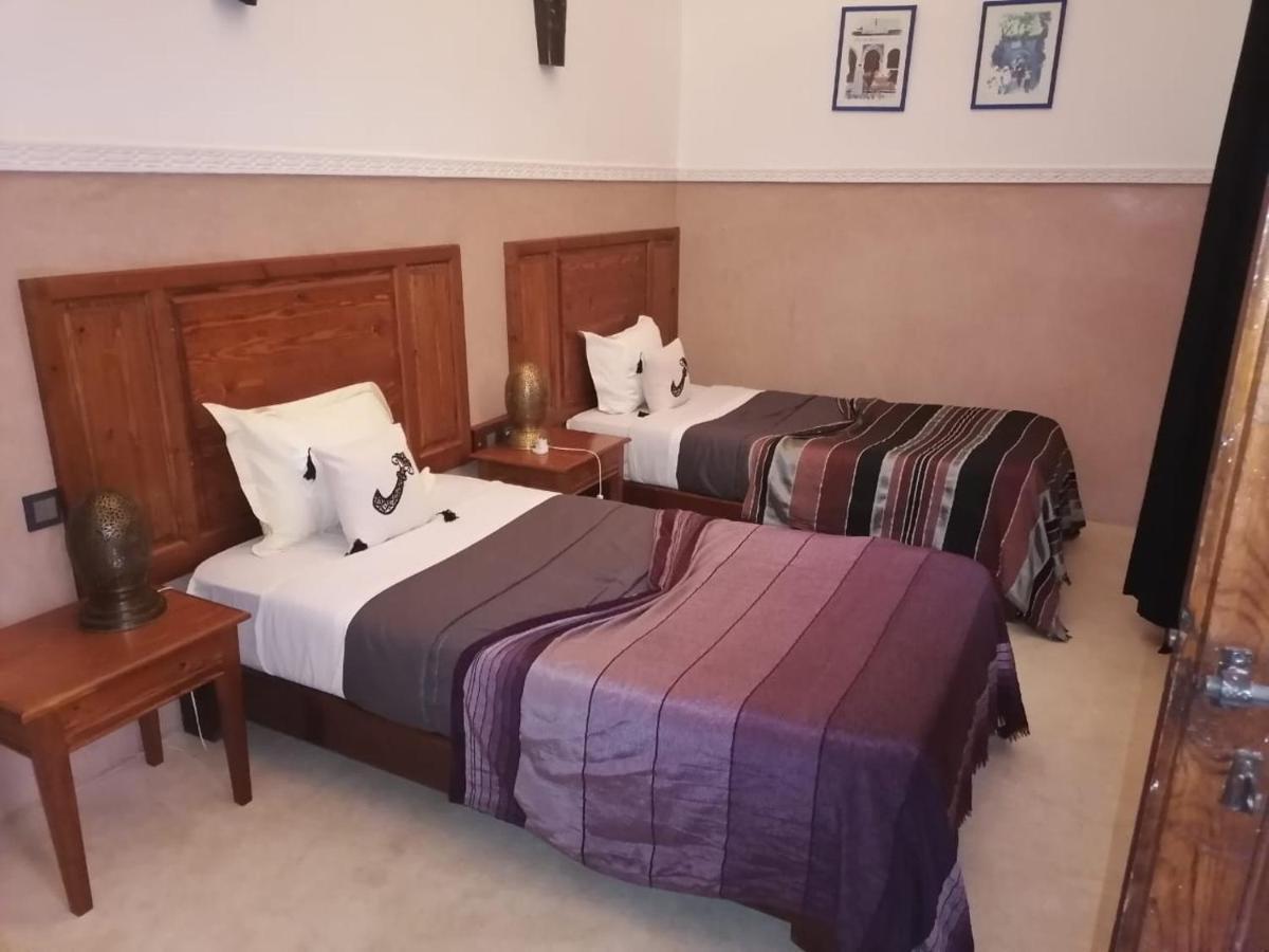 Riad Thycas Marrakesh Bagian luar foto
