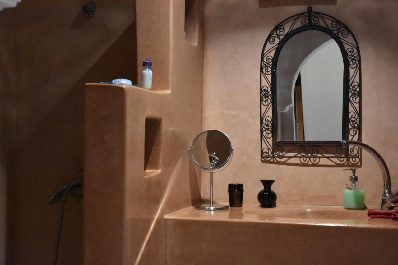 Riad Thycas Marrakesh Bagian luar foto