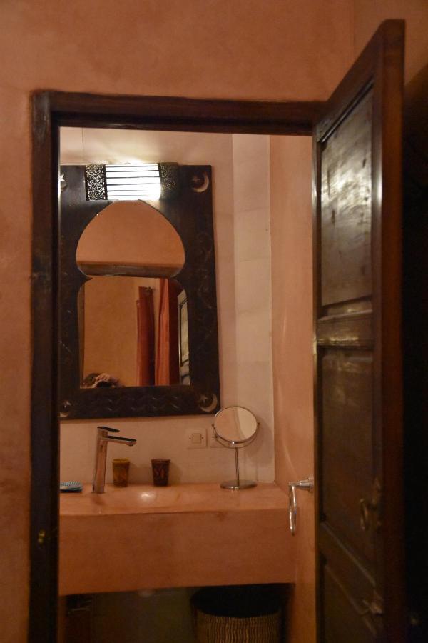 Riad Thycas Marrakesh Bagian luar foto