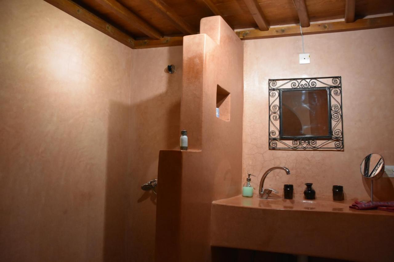 Riad Thycas Marrakesh Bagian luar foto