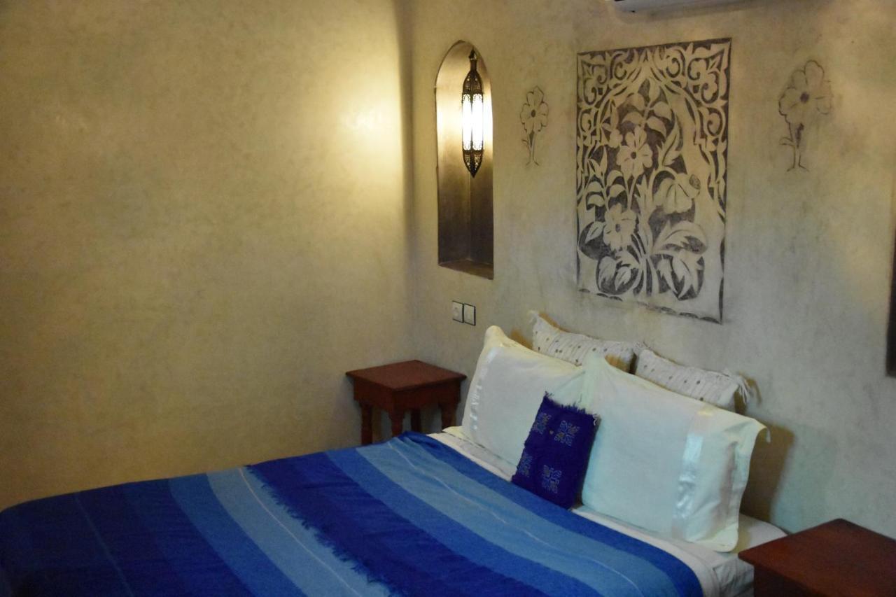 Riad Thycas Marrakesh Bagian luar foto