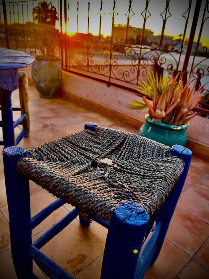 Riad Thycas Marrakesh Bagian luar foto