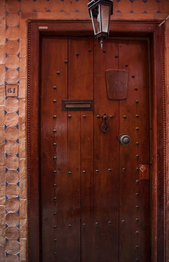 Riad Thycas Marrakesh Bagian luar foto