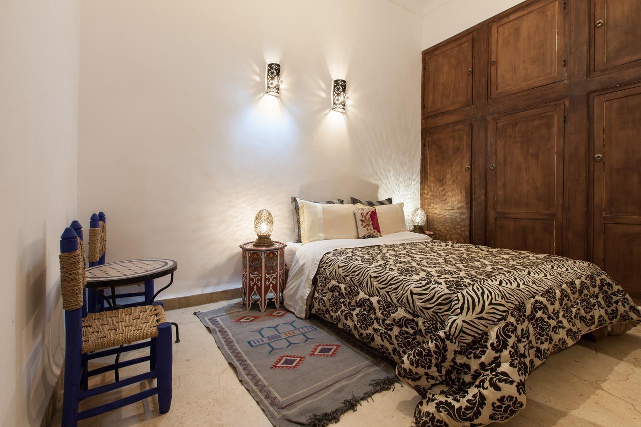 Riad Thycas Marrakesh Bagian luar foto