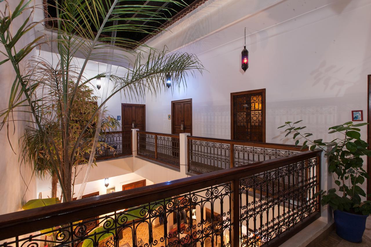 Riad Thycas Marrakesh Bagian luar foto